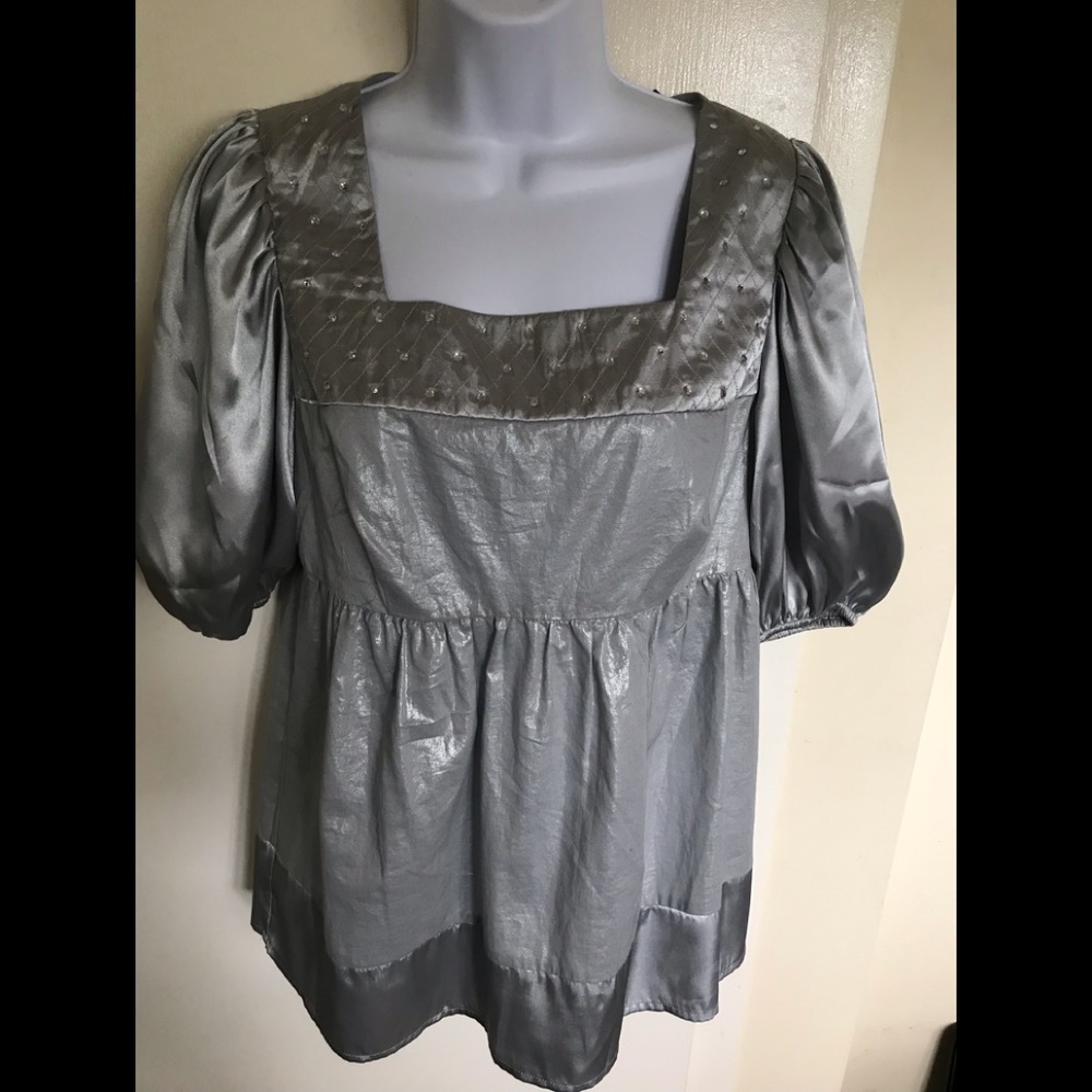 AUGUST SILK , sportswear petite 10P 100% cotton